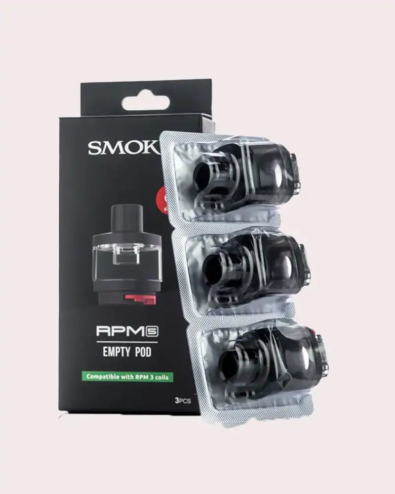 Smok RPM5 Empty Pods