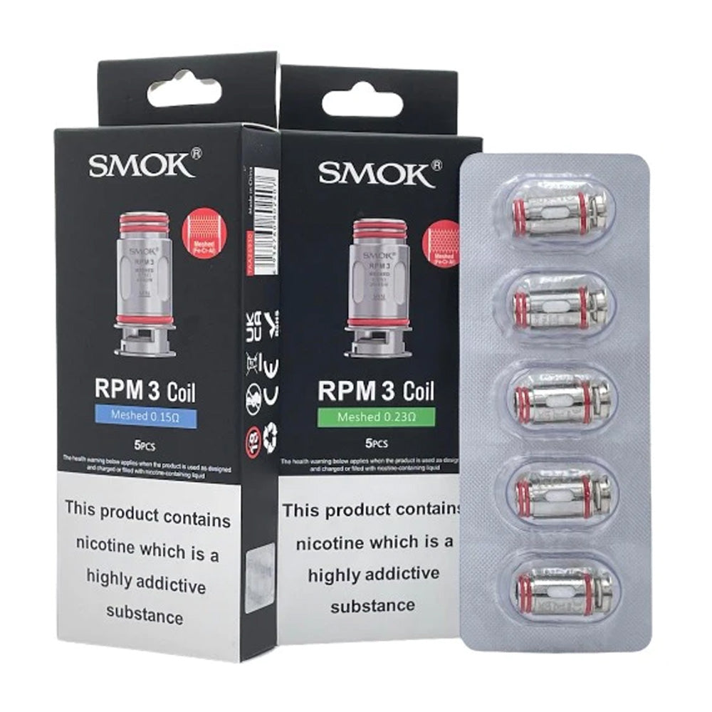 Smok RPM3 Replacement Coils