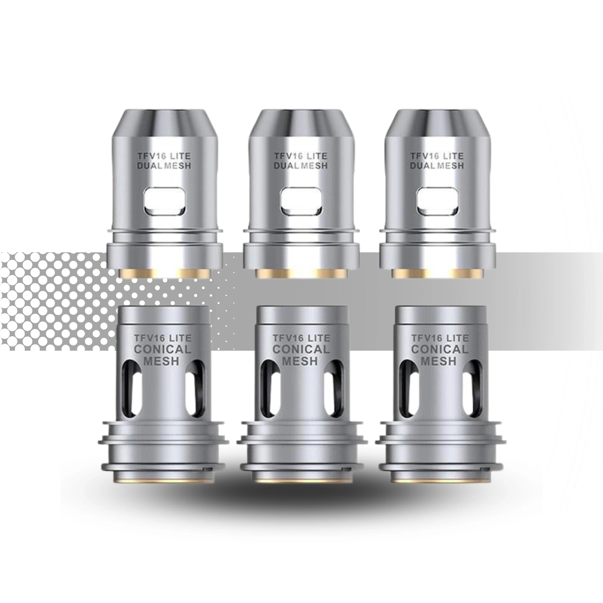 SMOK TFV16 LITE Coils - Cloud City UK