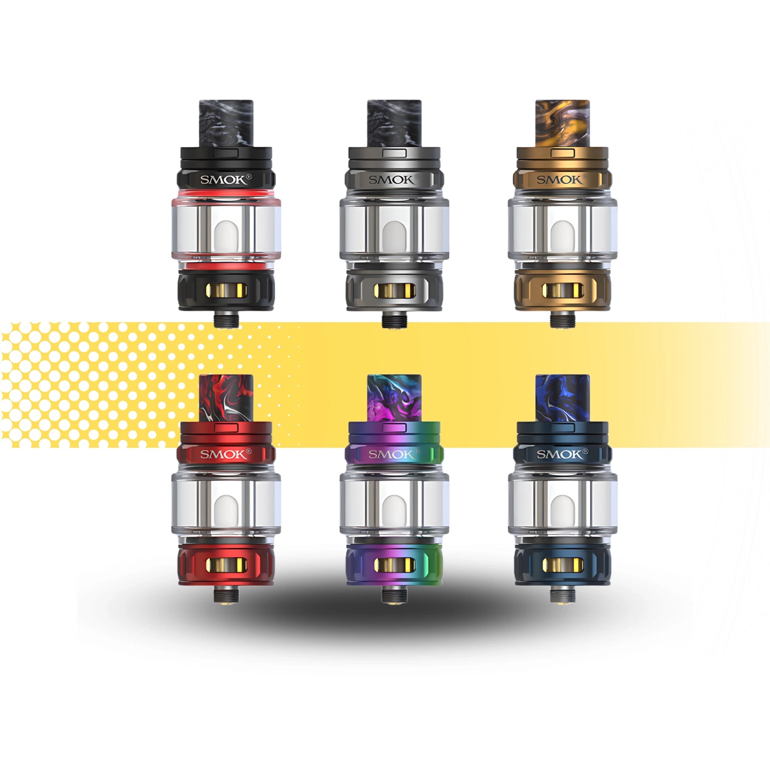 Smok TFV18 Mini Tank - Cloud City UK | Buy Online Now Cloud Vapez UK Smok TFV18 Mini Tank - Cloud City UK | Buy Online Now Cloud Vapez UK