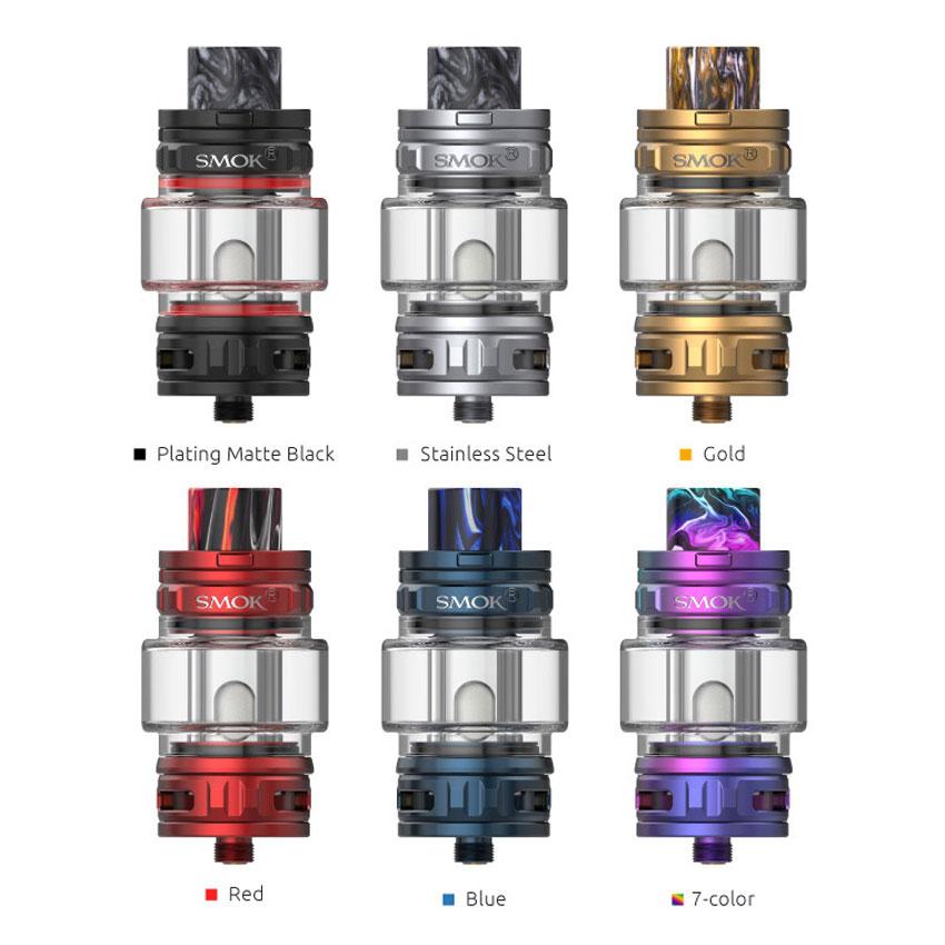 Smok TFV18 Sub Ohm Vape Tank | Cloud City UK.