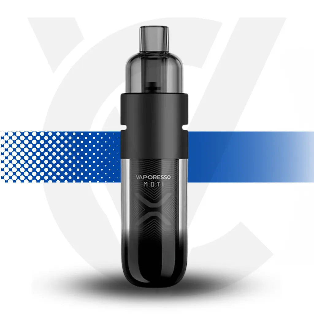 Vaporesso X Moti Pod Kit - Space Grey l Cloud Vapez UK