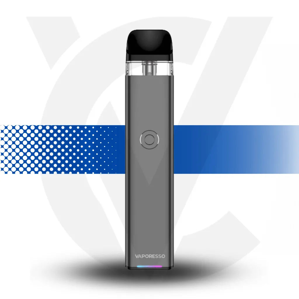 Vaporesso Xros 3 Pod Kit - Space Grey l Cloud Vapez UK