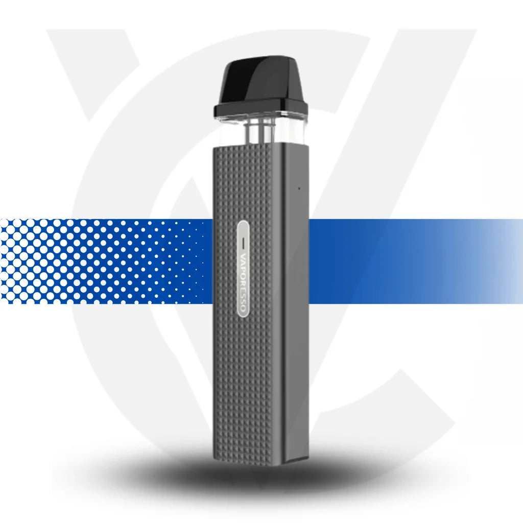 Vaporesso Xros Mini Pod Kit - Space Grey l Cloud Vapez UK