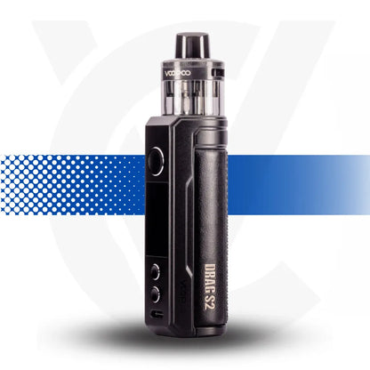 Voopoo Drag S2 Pod Vape Kit Compact Power | Cloud Vapez UK Voopoo Drag S2 Pod Vape Kit Compact Power | Cloud Vapez UK