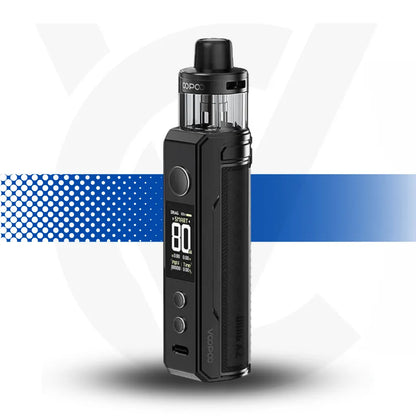 Voopoo Drag X2 Pod Vape Kit Next-Gen Power | Cloud Vapez UK Voopoo Drag X2 Pod Vape Kit Next-Gen Power | Cloud Vapez UK