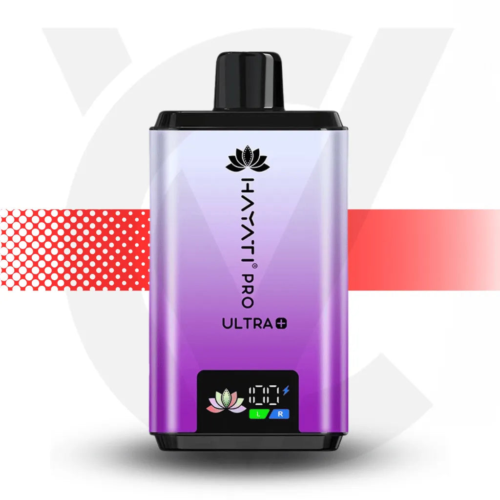 Hayati Pro Ultra + Disposable Vape - Summer Dream | Cloud Vapez UK