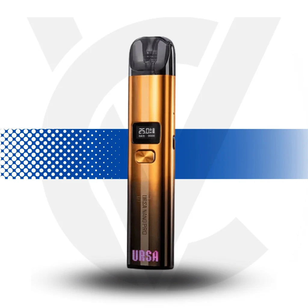 Lost Vape Ursa Nano Pro Pod Kit - Sunrise G l Cloud Vapez UK