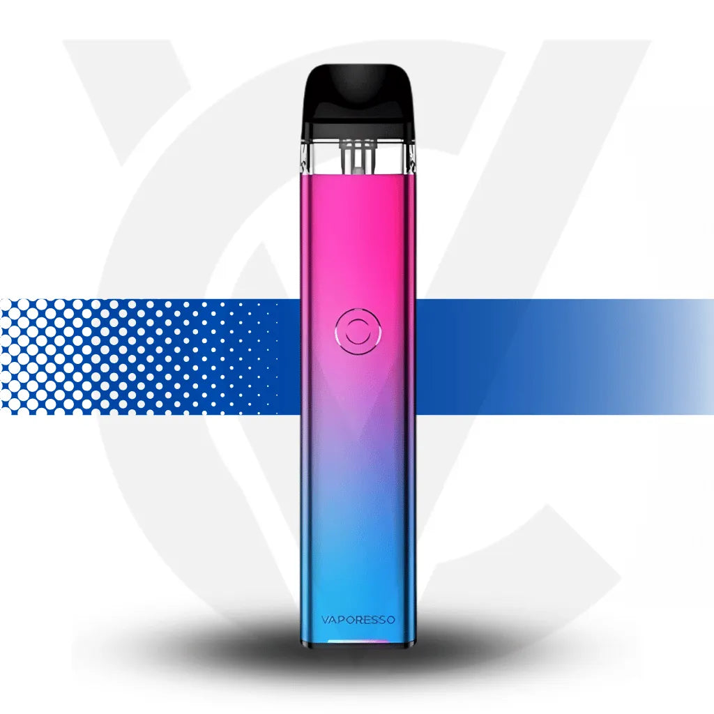 Vaporesso Xros 3 Pod Kit - Synthwave l Cloud Vapez UK