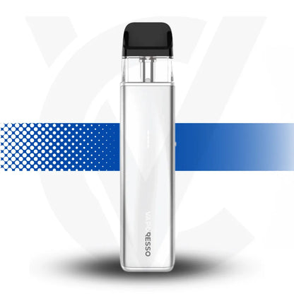 Vaporesso Xros 5 Mini Pod Kit - Titanium Silver | Cloud Vapez UK