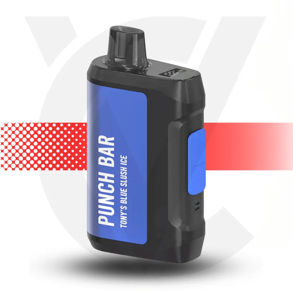 Punch Bar 10K Disposable Vape - Tony&