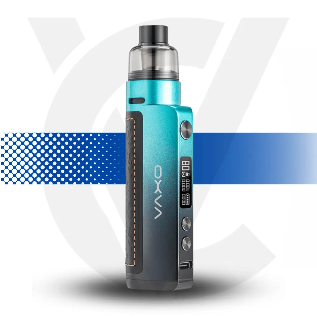 Turquoise Green - Oxva Origin 2 Pod Mod Kit l Cloud Vapez UK