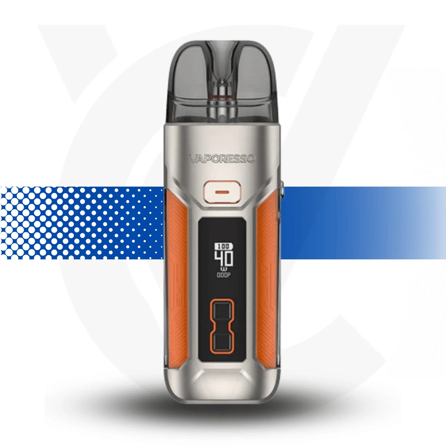 Vaporesso Luxe X Pro - Ultra Orange l Cloud Vapez UK