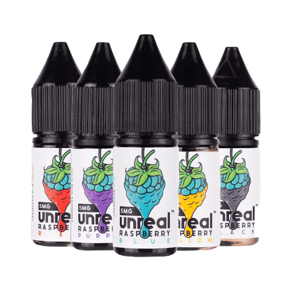 Unreal 10mg Nic Salt E-Liquid