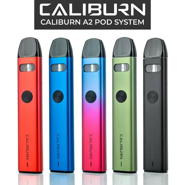 Uwell Caliburn A2 Pod System - Cloud Vapez UK