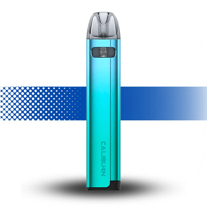 Uwell Caliburn A2S Pod Kit - Cloud Vapez UK