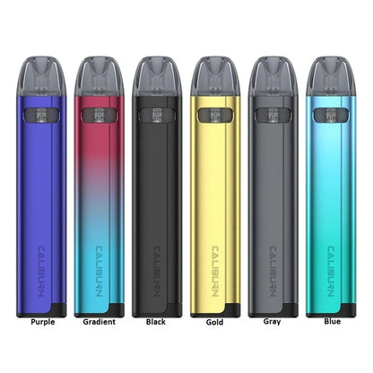 Uwell Caliburn A2S Pod Kit | Cloud City UK.