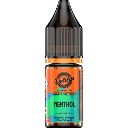 Deliciu 10mg Nic Salt E-Liquid