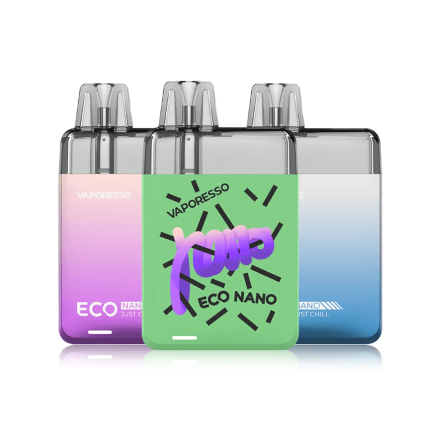 Vaporesso Eco Nano Pod Kit - Cloud Vapez UK