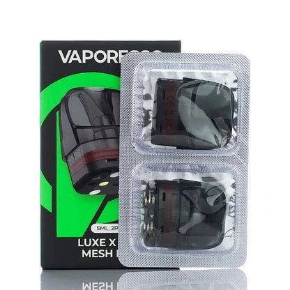 Vaporesso Luxe X Replacement Pods | Cloud City UK.