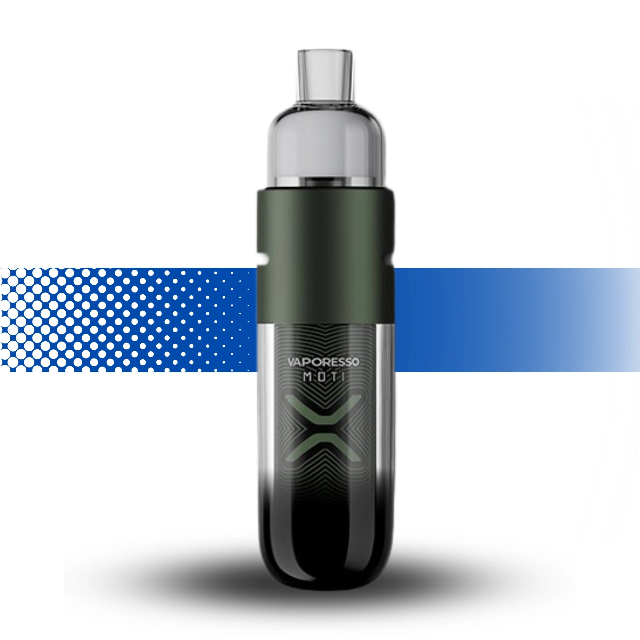 Vaporesso X Moti Mini Pod Kit - Cloud Vapez UK