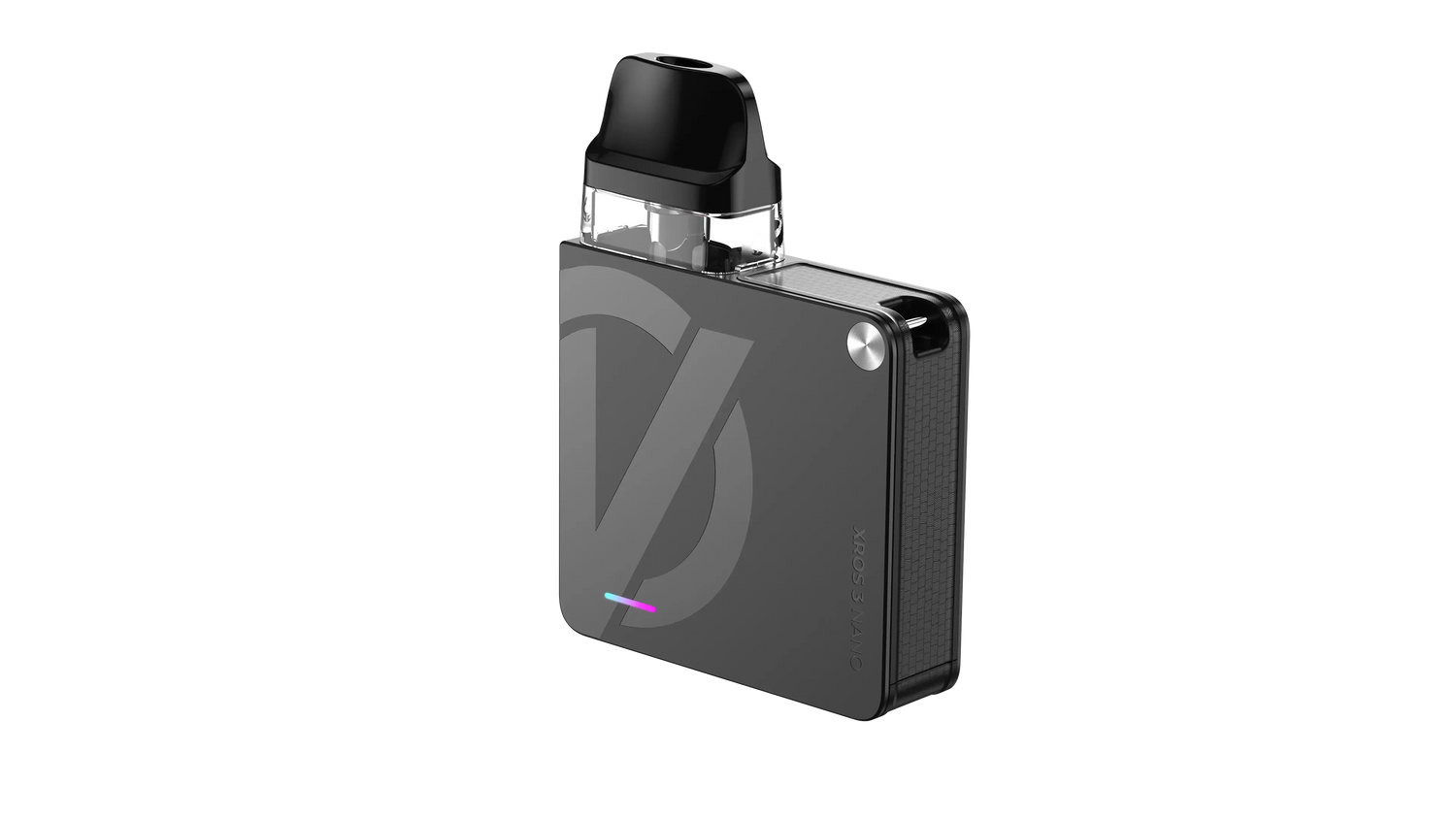 Vaporesso Xros 3 Nano Pod Kit System Black | Cloud City UK.