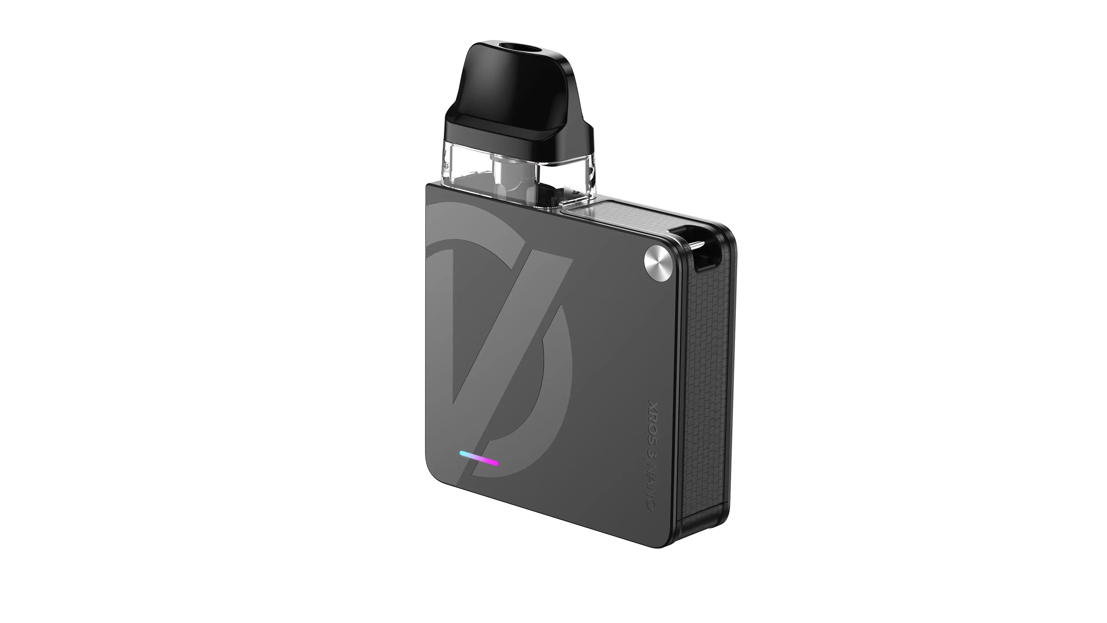 Vaporesso Xros 3 Nano Pod Kit System Black | Cloud City UK.