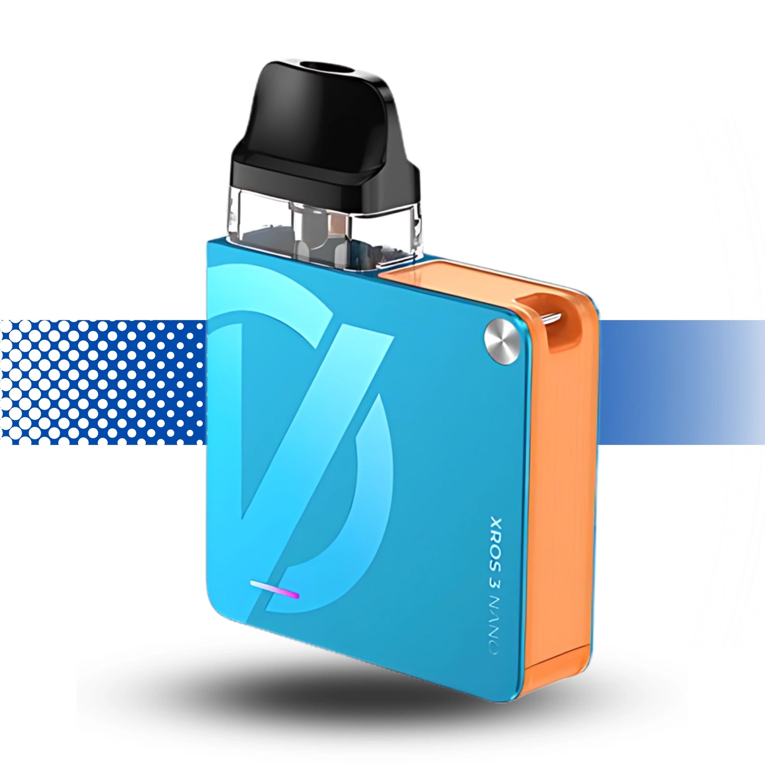 Vaporesso Xros 3 Nano - Cloud City UK