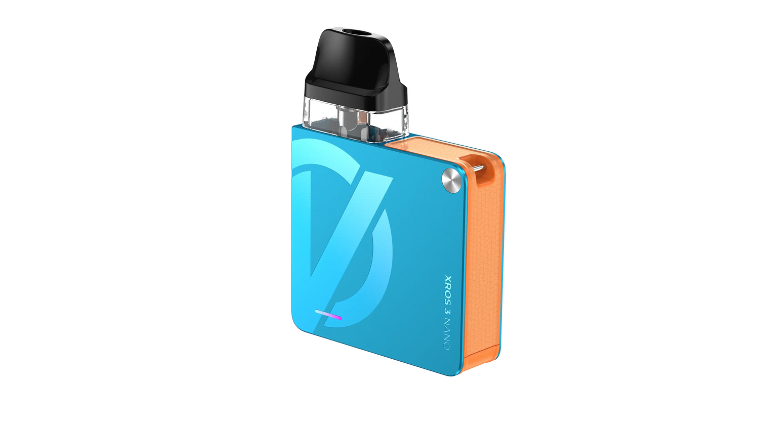 Vaporesso Xros 3 Nano Pod Kit System Bondi Blue l Cloud Vapez UK