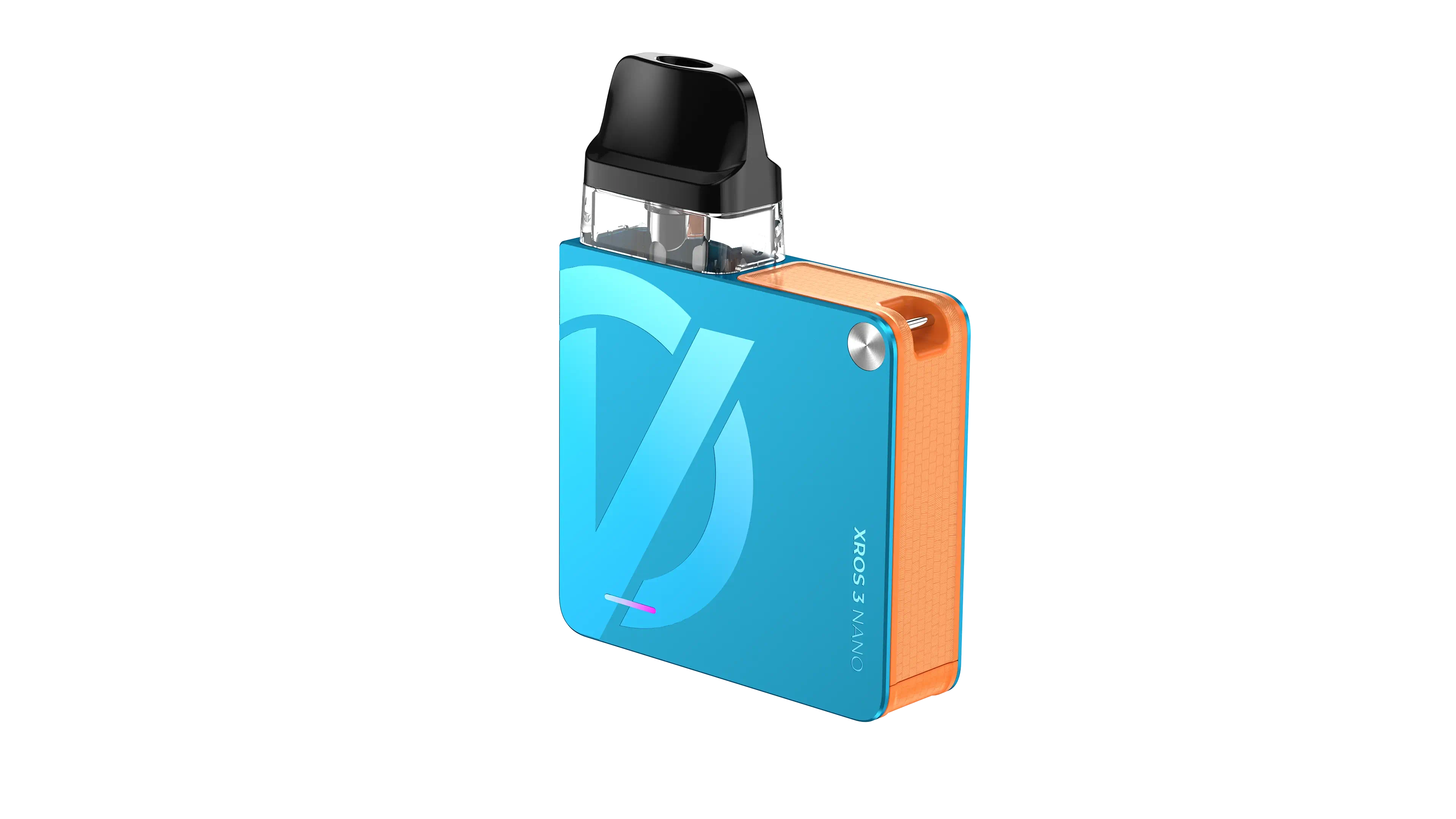 Vaporesso Xros 3 Nano Pod Kit System Bondi Blue | Cloud City UK.