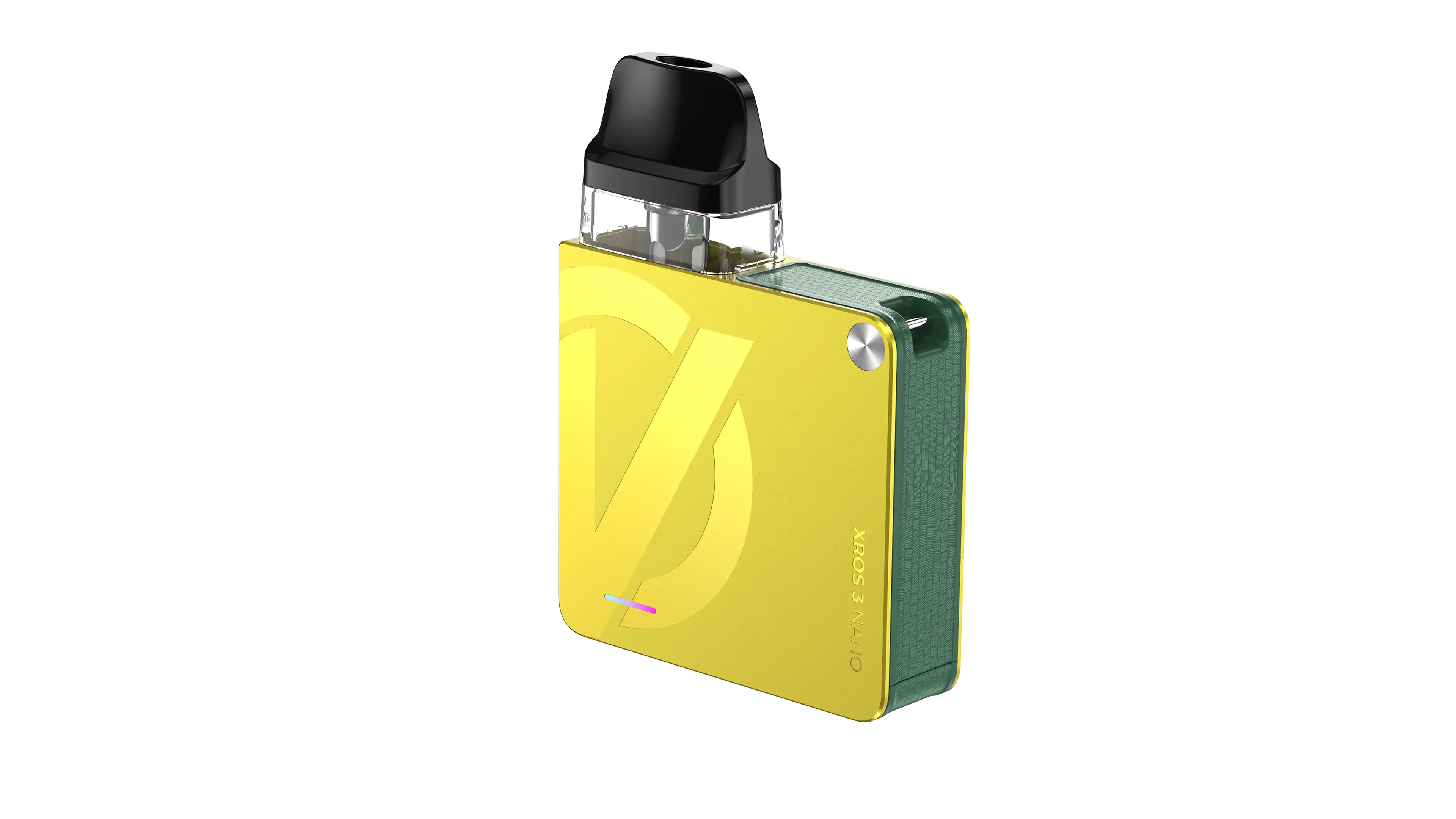 Vaporesso Xros 3 Nano Pod Kit System Lemon Yellow | Cloud City UK.