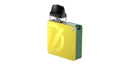 Vaporesso Xros 3 Nano Pod Kit System Lemon Yellow | Cloud City UK.