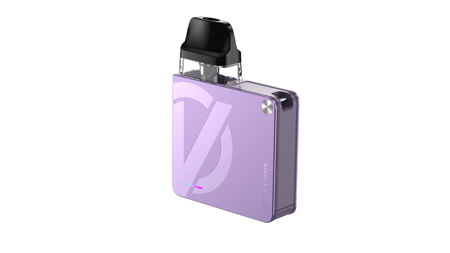 Vaporesso Xros 3 Nano Pod Kit System Lilac Purple | Cloud City UK.