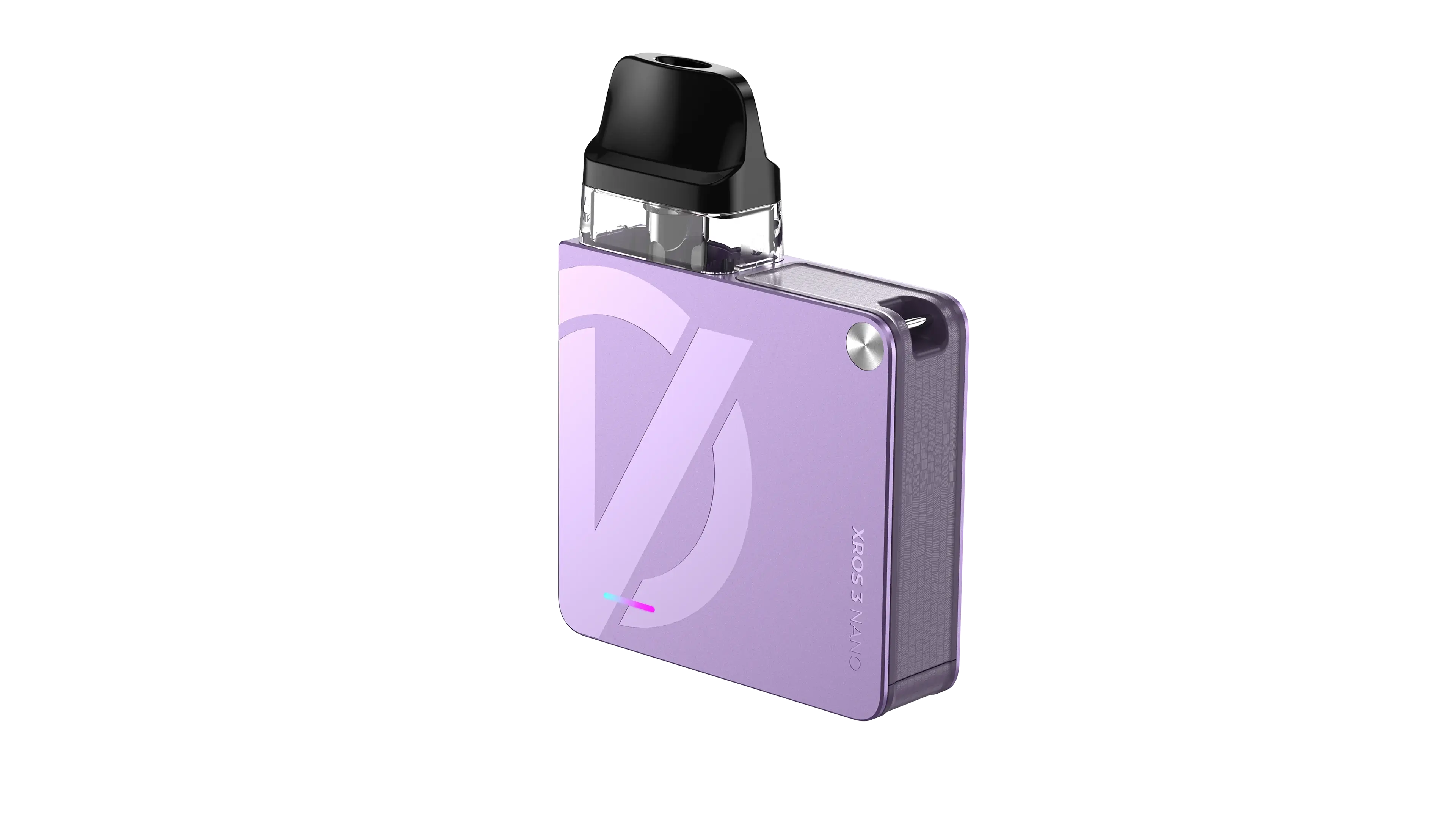 Vaporesso Xros 3 Nano Pod Kit System Lilac Purple | Cloud City UK.