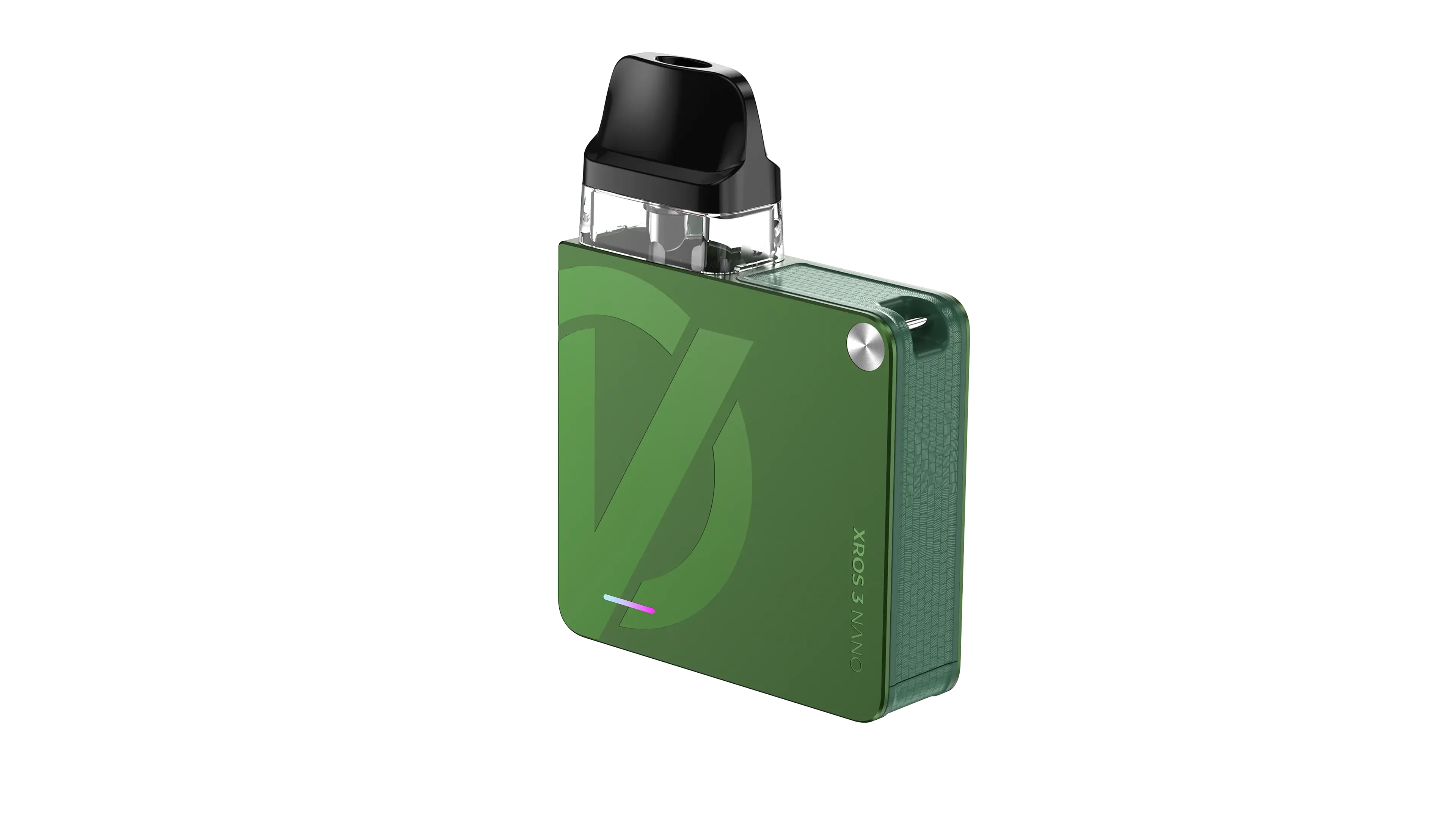 Vaporesso Xros 3 Nano Pod Kit System Olive Green | Cloud City UK.