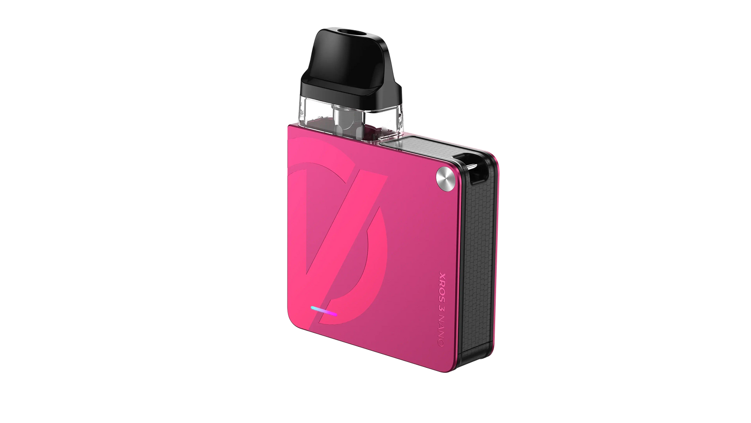 Vaporesso Xros 3 Nano Pod Kit System Pink | Cloud City UK.