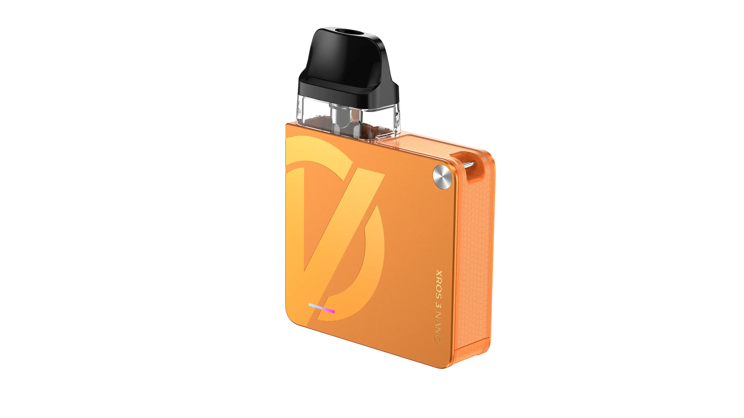 Vaporesso Xros 3 Nano Pod Kit System Vital Orange | Cloud City UK.