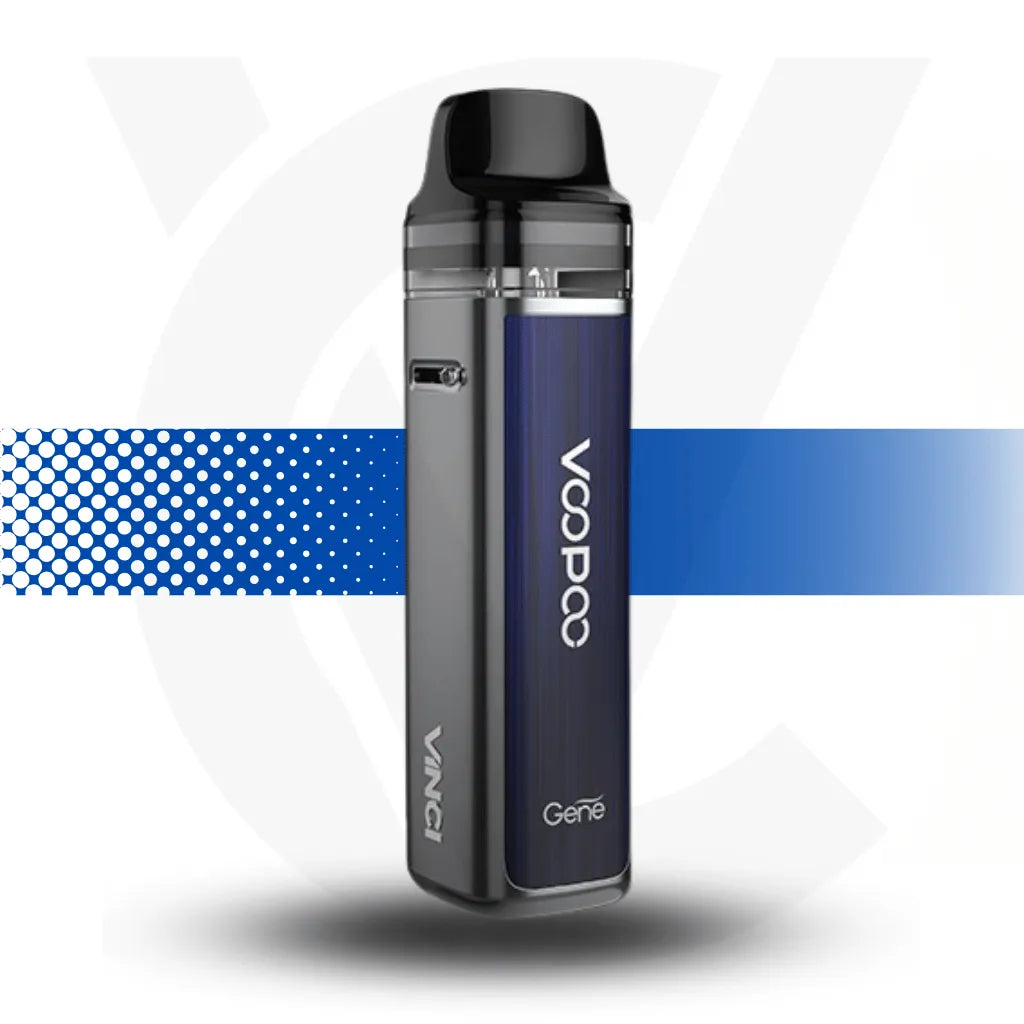 Voopoo Vinci 2 Pod Mod Kit - Velvet Blue l Cloud Vapez UK