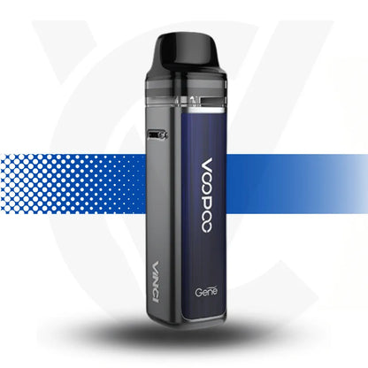 Voopoo Vinci 2 Pod Mod Kit - Velvet Blue l Cloud Vapez UK