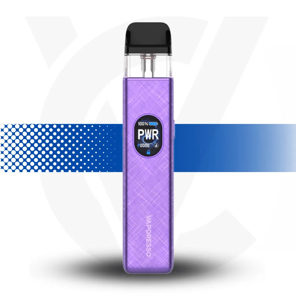Vaporesso Xros 5 Pod Kit - Violet Silk | Cloud Vapez UK
