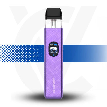 Vaporesso Xros 5 Pod Kit - Violet Silk | Cloud Vapez UK