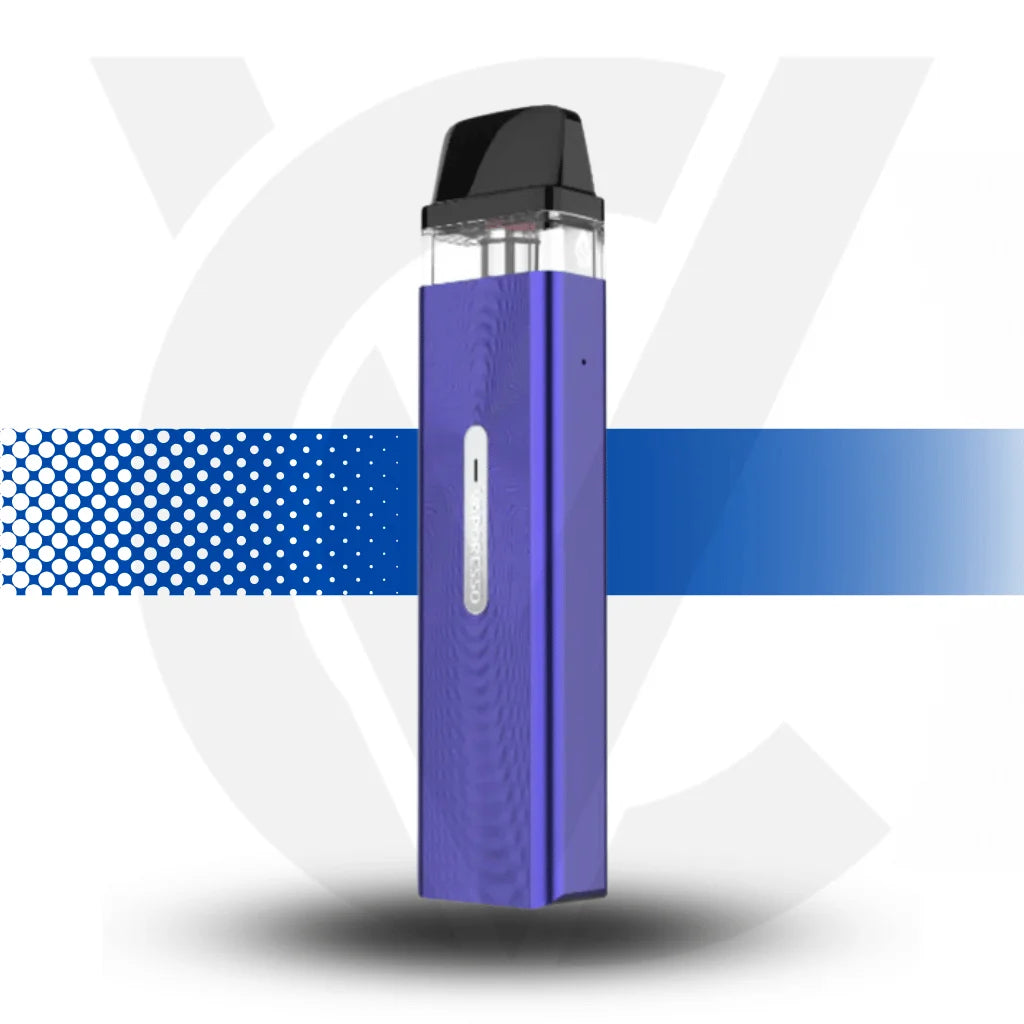 Vaporesso Xros Mini Pod Kit - Violet l Cloud Vapez UK