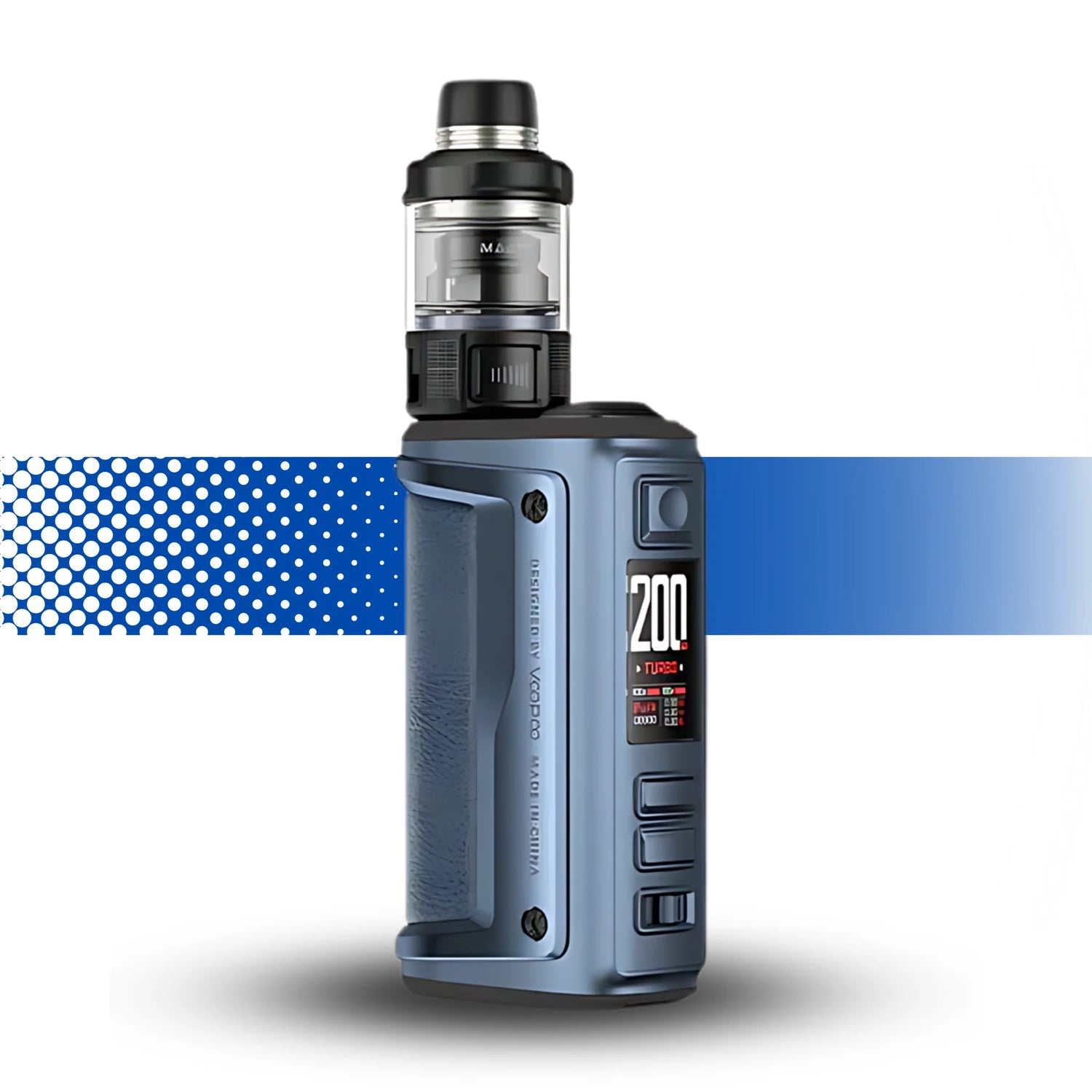 Voopoo Argus GT2 Vape Kit Powerful & Durable | Cloud Vapez UK Voopoo Argus GT2 Vape Kit Powerful & Durable | Cloud Vapez UK