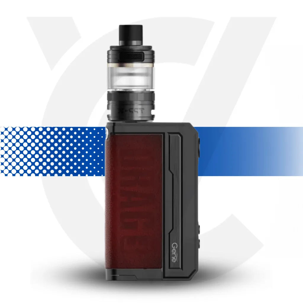 Voopoo Drag 3 TPP-X - Black Red Vape Kit l Cloud Vapez UK