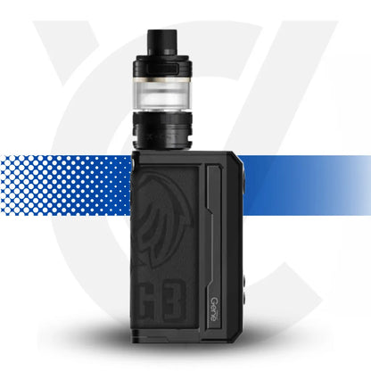 Voopoo Drag 3 TPP-X Pod Vape Kit High Power | Cloud Vapez UK Voopoo Drag 3 TPP-X Pod Vape Kit High Power | Cloud Vapez UK