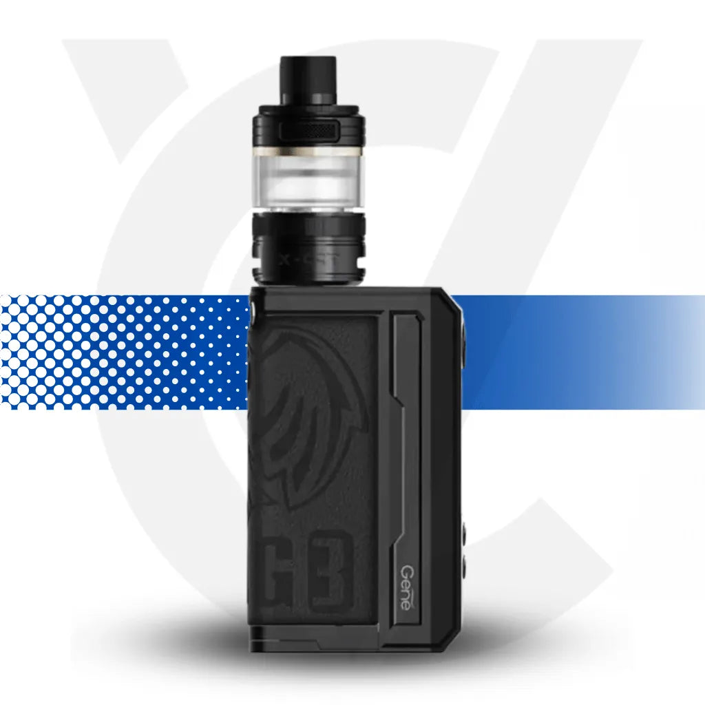 Voopoo Drag 3 TPP-X - Black Vape Kit l Cloud Vapez UK