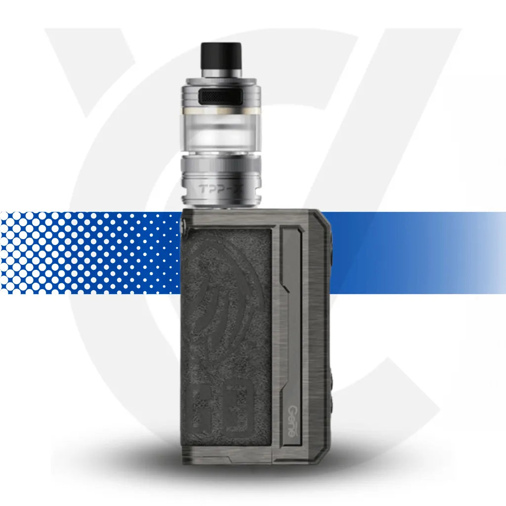 Voopoo Drag 3 TPP-X - Eagle Grey Vape Kit l Cloud Vapez UK