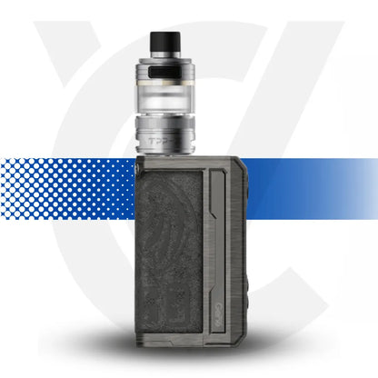 Voopoo Drag 3 TPP-X - Eagle Grey Vape Kit l Cloud Vapez UK