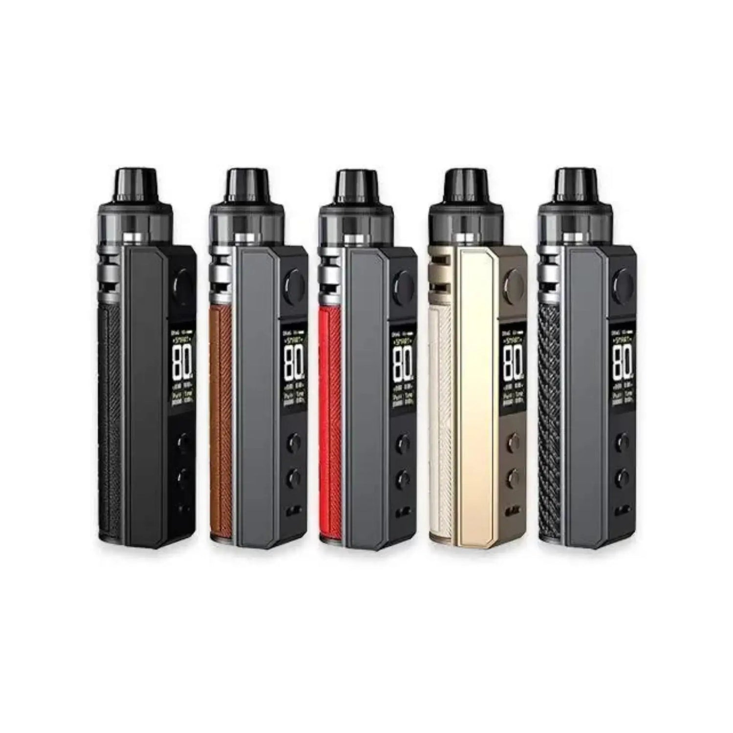 Voopoo Drag H80S Vape Kit - Cloud Vapez UK