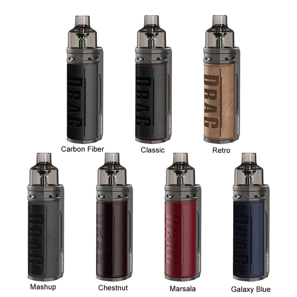 VOOPOO DRAG S